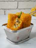 Risoles Ragout Labu Kuning