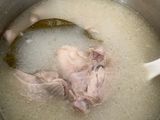 Opor ayam putih
