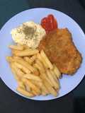 Beef Schnitzel