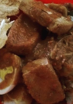 Foto resep Gado gado ENAK