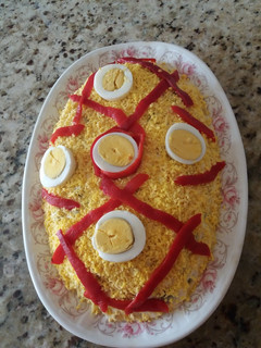 Una foto de Ensaladilla rusa