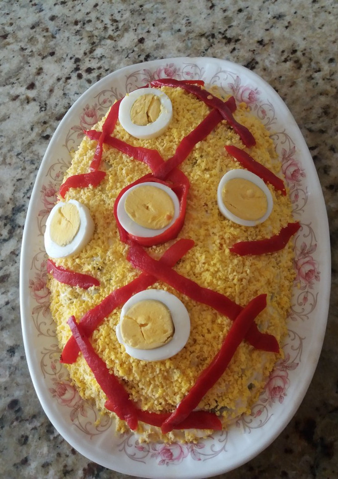 Una foto de Ensaladilla rusa