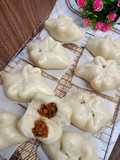 Bakpao isi Ayam Kecap