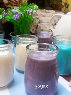 Foto resep Silky Milky Pudding