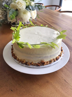 Foto resep Classic Carrot Cake