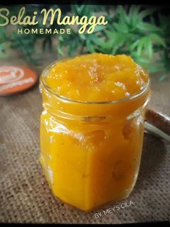 Foto resep Selai Mangga Homemade