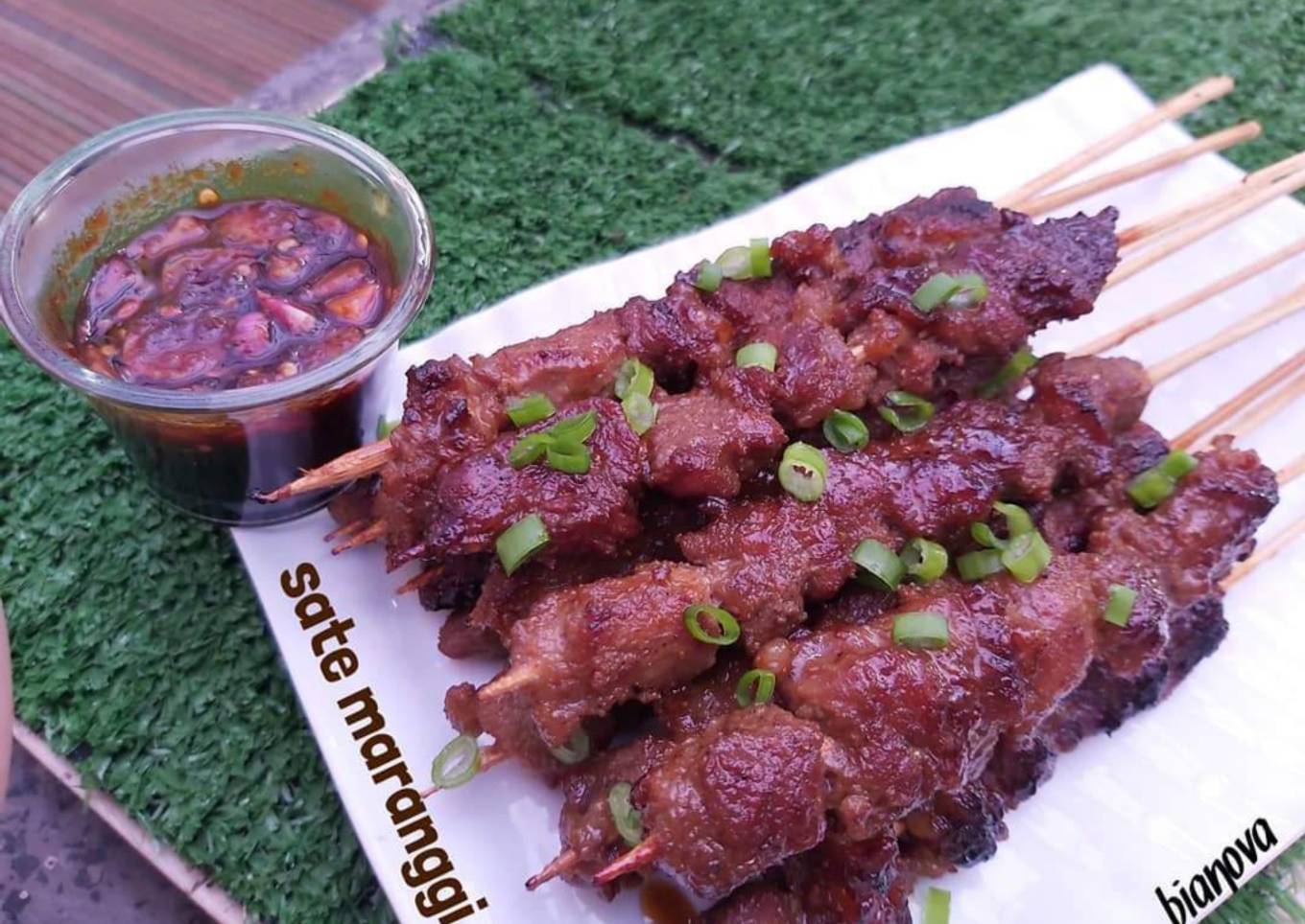 Sate Maranggi