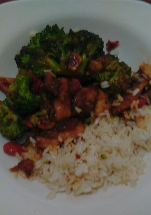 Foto principal de Salteado de pollo oriental Vips