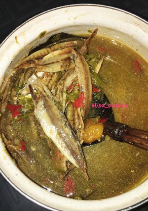 Foto resep Sambel Godog Ikan Asin