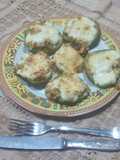 Zapallitos rellenos