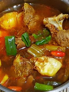 Foto resep Pindang Tulang💕