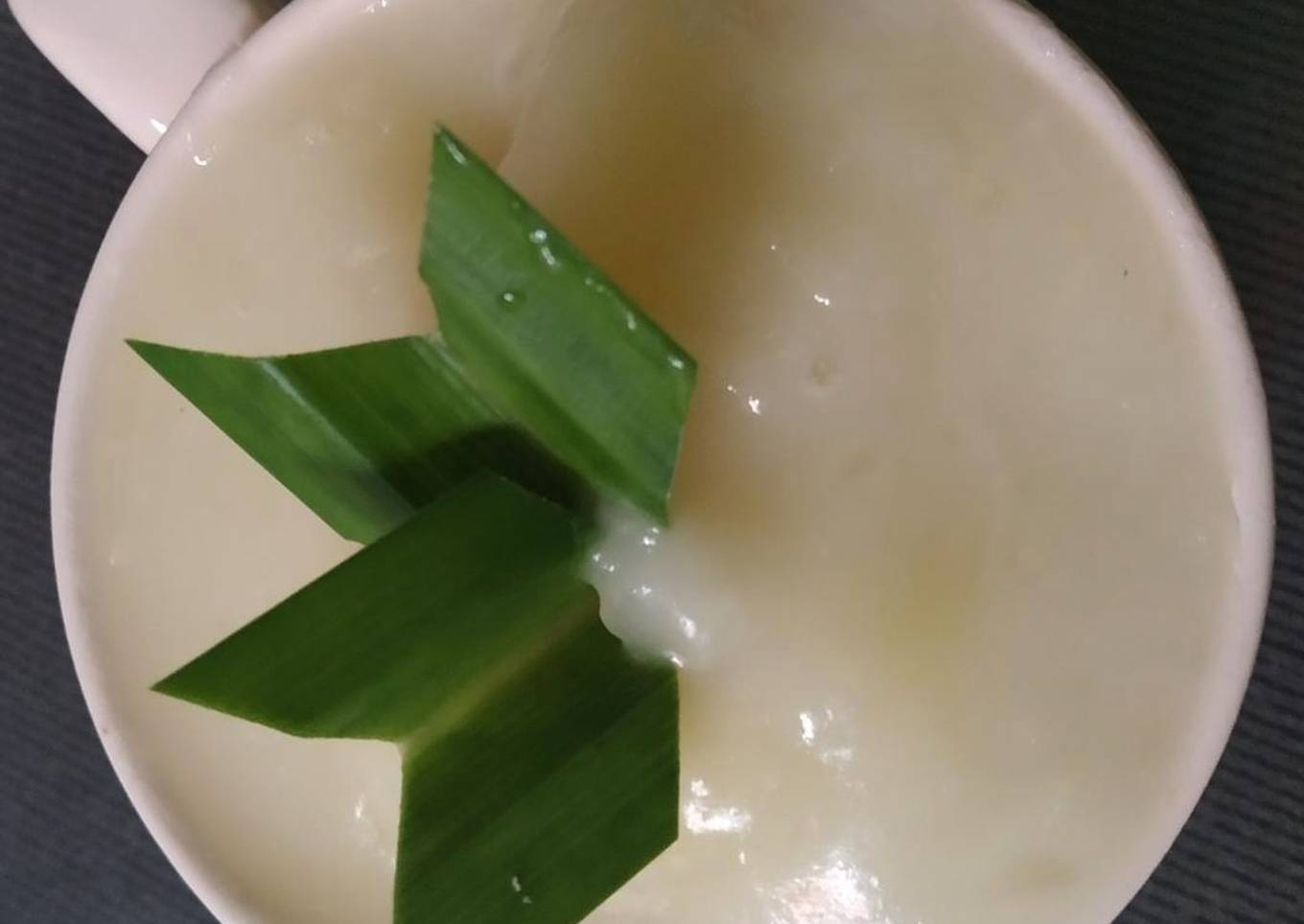 Singkong Thailand ala ala Jawa