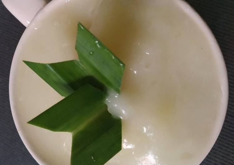 Singkong Thailand ala ala Jawa