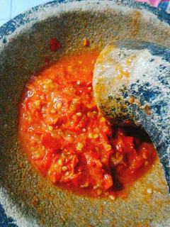 Foto resep Sambel Goreng Terasi