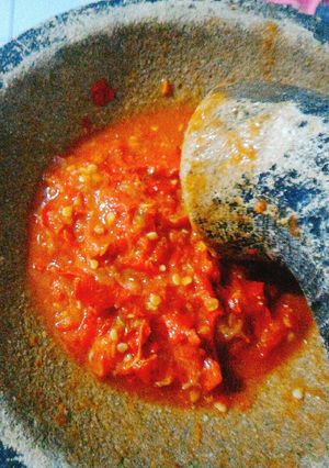Foto resep Sambel Goreng Terasi