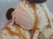 Hình ảnh của kem vanilla