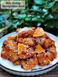 Ikan Goreng Tepung Saus Jeruk