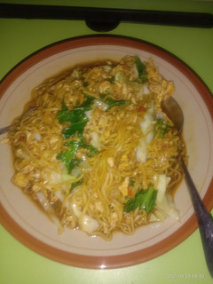 Foto resep Mie Nyemek Sederhana