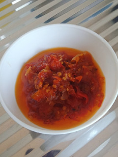 Foto resep Sambal Rawon, soto, lalapan, dll