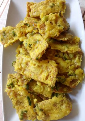 Foto resep Tempe mendoan