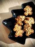 Galletitas de jengibre (en Thermomix & airfryer)