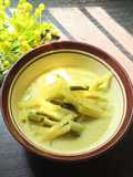 Sayur Santan Labu Siam Kacang Panjang