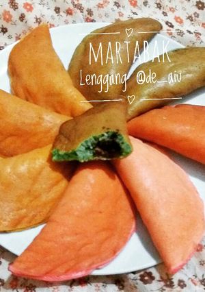Foto resep Martabak Lenggang (no Ragi, no timbangan)