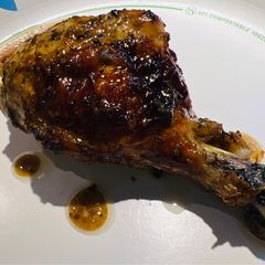 Balsamic Chicken 🐔 Drumsticks 🍗 A picture of Balsamic Chicken 🐔 Drumsticks 🍗.