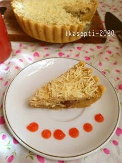 Foto resep Beef Cheddar and Potato Pie