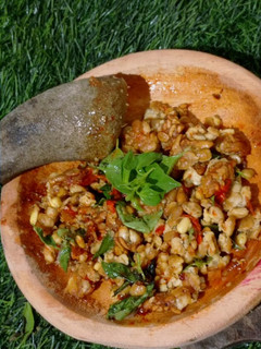 Foto resep Tempe Penyet Kemangi