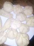 Dumpling con el toque especial y el amor de Silvana