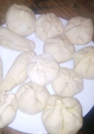 Una foto de Dumpling con el toque especial y el amor de Silvana