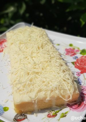 Foto resep Bolu Susu Lembang Kukus