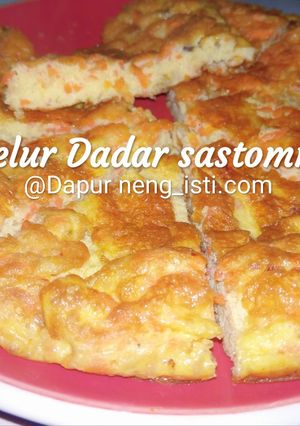 Foto resep Telur Dadar sastomrol