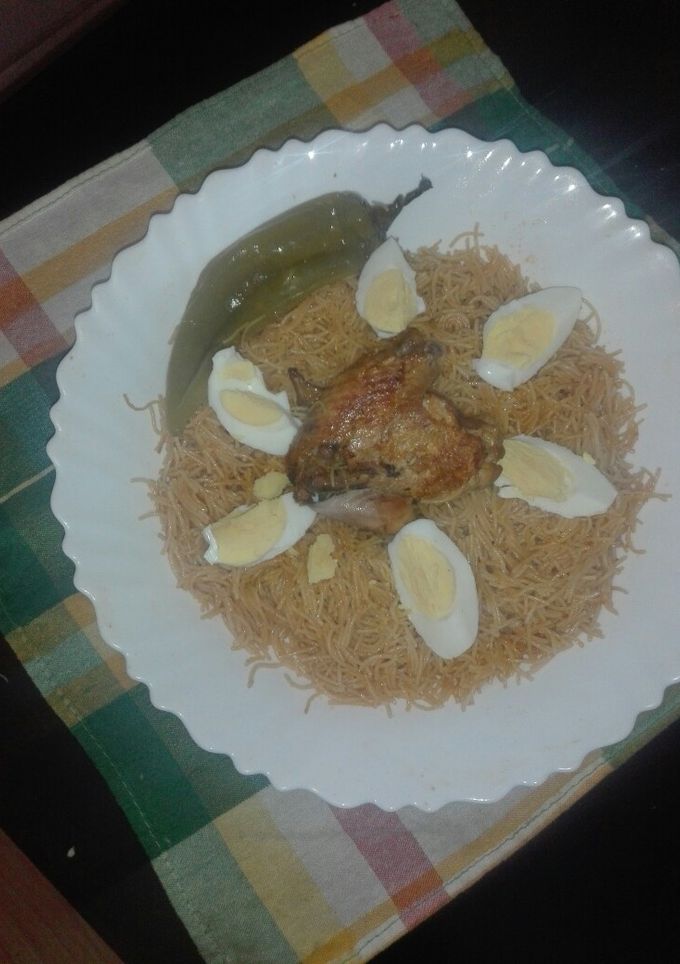 صورة لوصفة دويدة مفورة