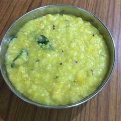 A picture of મકાઈ નો ચેવડો.