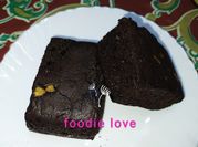 A picture of chocolate walnut