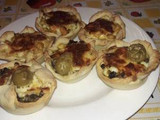 Canastitas de carne
