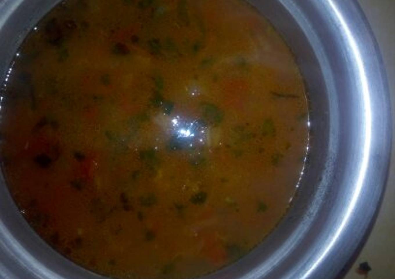 Fish stew soup