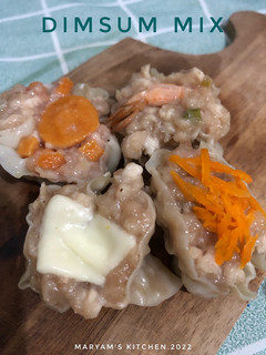Foto resep Dimsum Ayam Aneka Topping