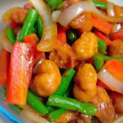 Ayam saos mentega রেসিপির প্রধান ছবি
