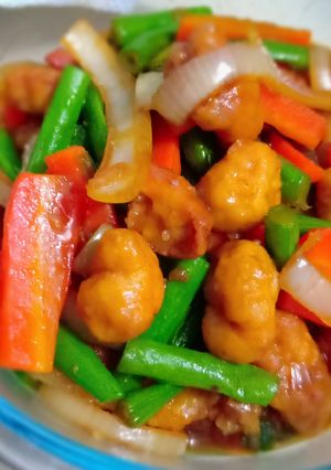 Foto resep Ayam saos mentega