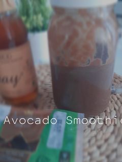 Foto resep Avocado Smoothie