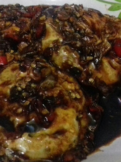 Foto resep Telur ceplok tumis kecap