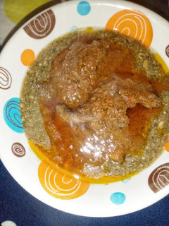 A picture of Dried okro.