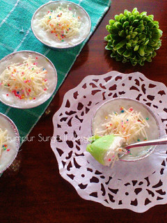 Foto resep Lumpur Surga