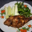 Ikan Bakar Cianjur