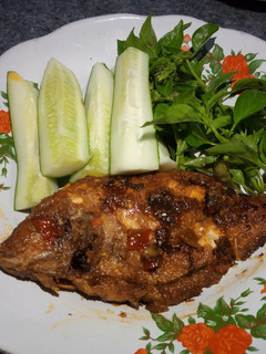 Foto resep Ikan Bakar Cianjur
