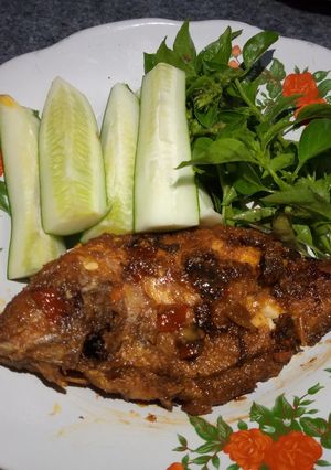 Foto resep Ikan Bakar Cianjur