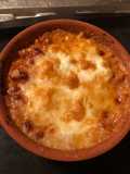 Risoni gratin